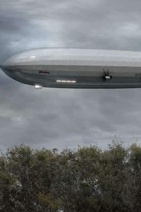 The Hindenburg Explodes!
